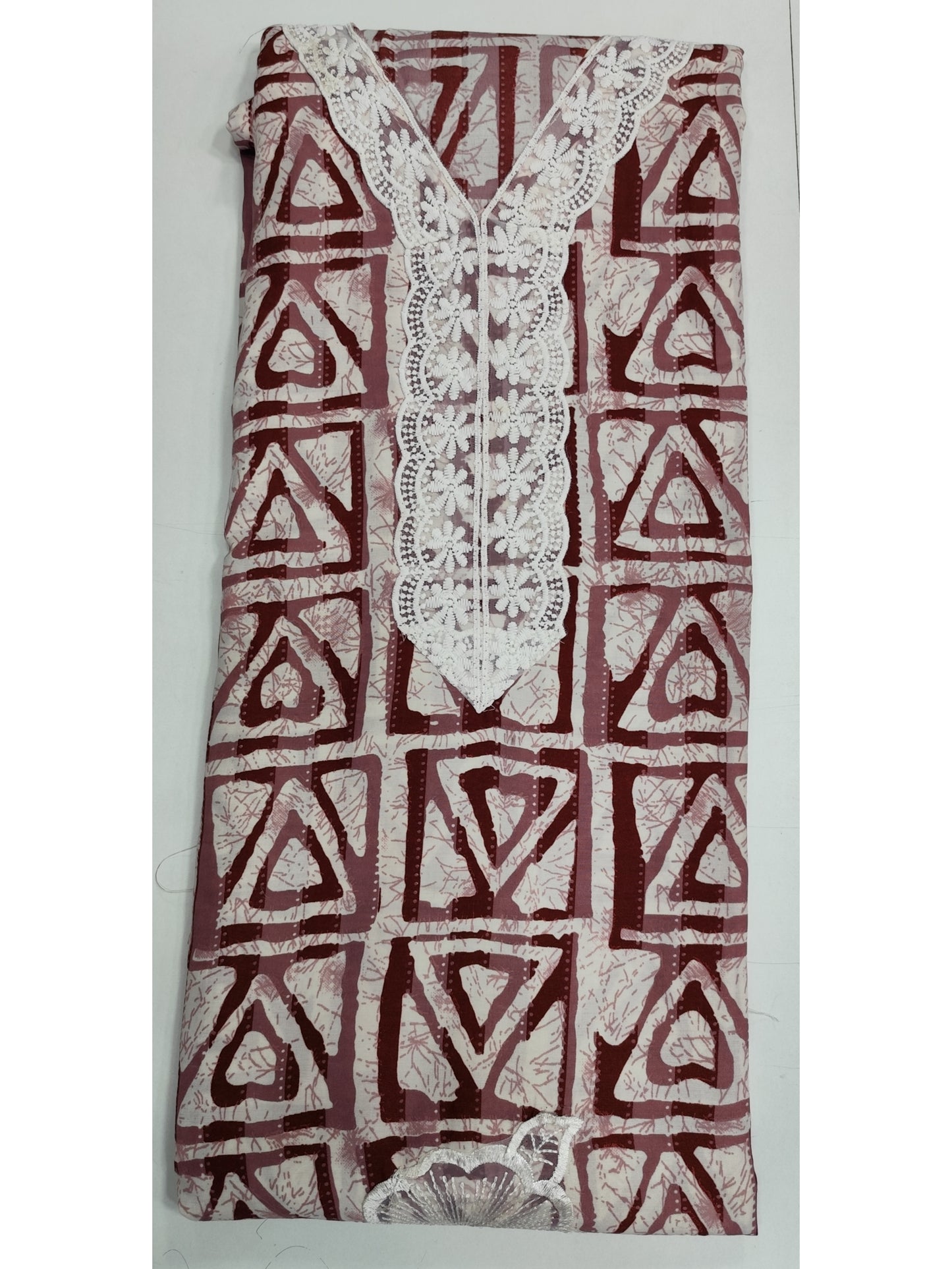 Cotton Suit