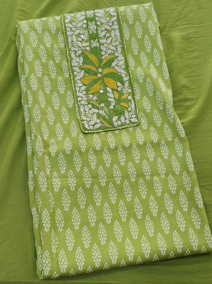 Cotton Suit