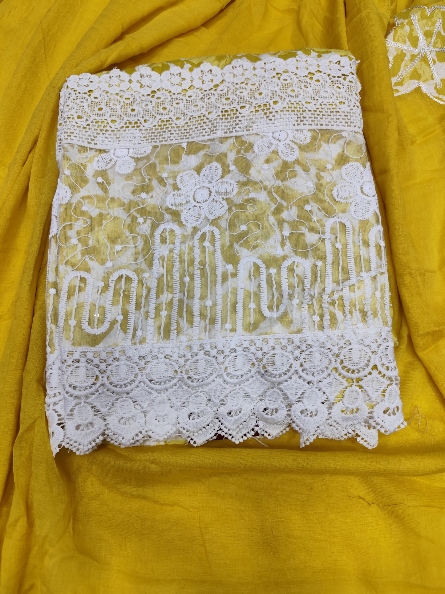 Pure Cotton Suit