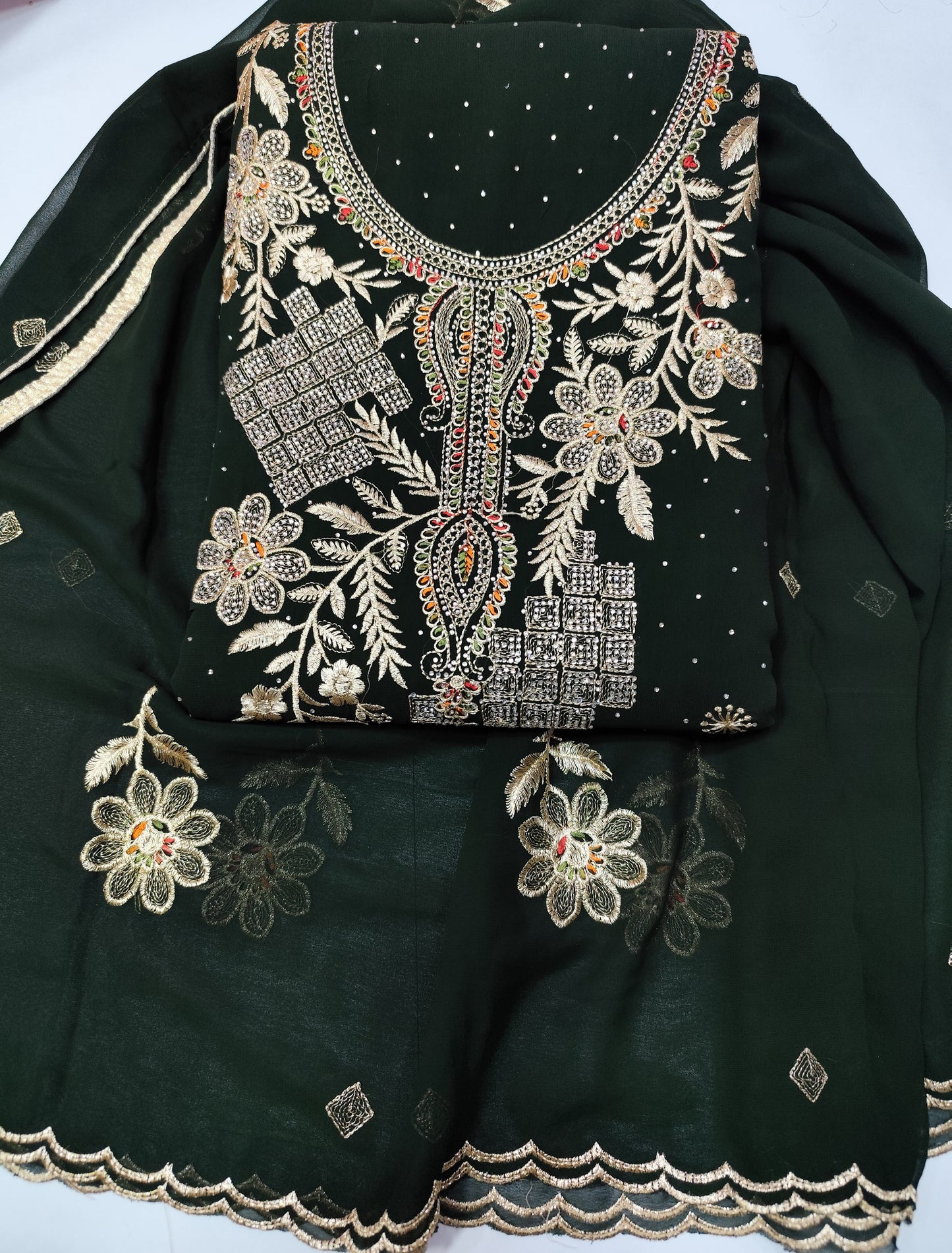 Partywear Suit