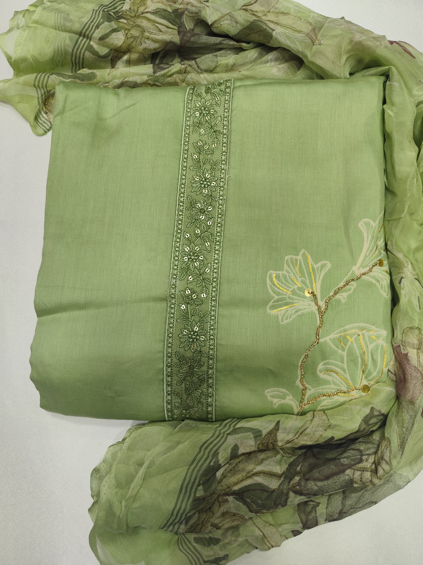 Salvi fashion Summer By Supriya Pure Cotton Linen Digital Print