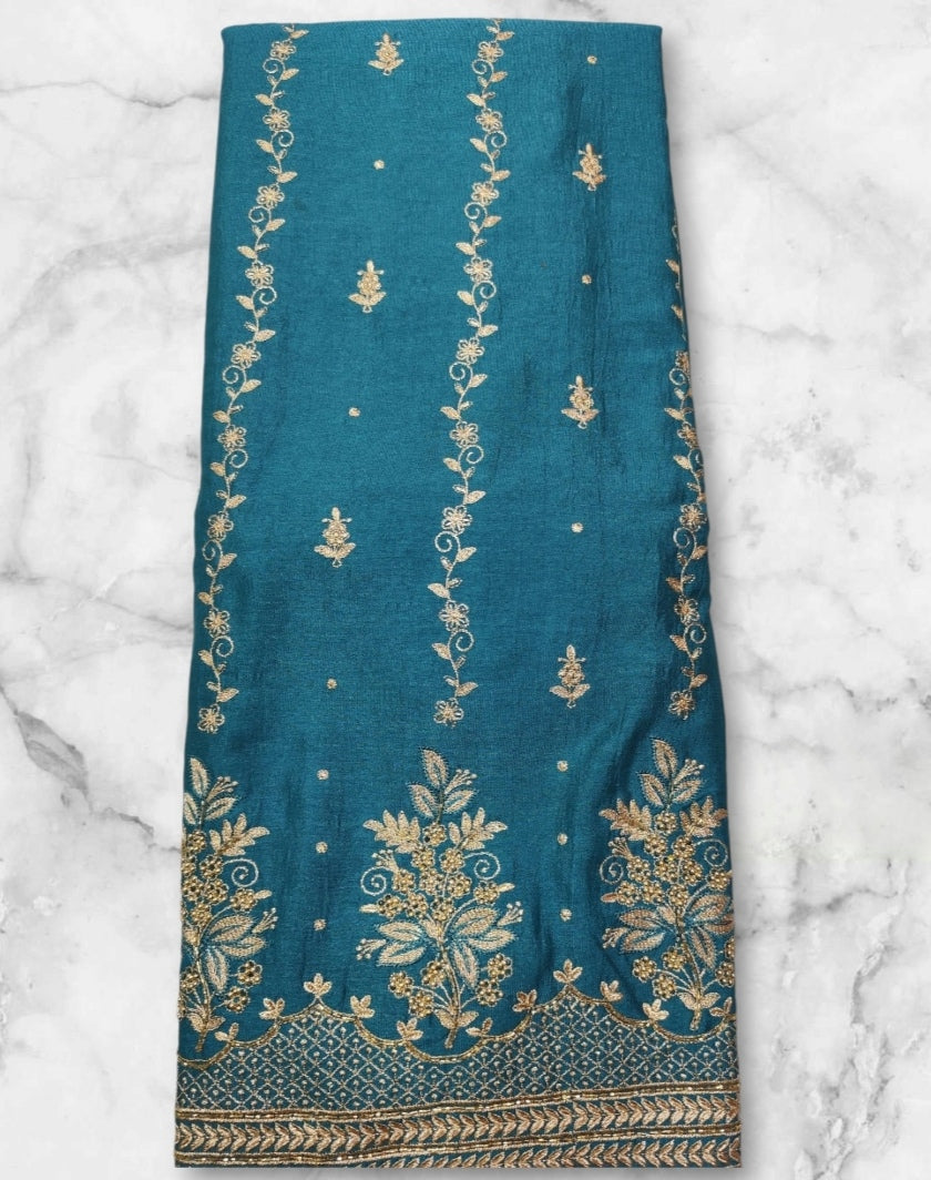 Silk Suit