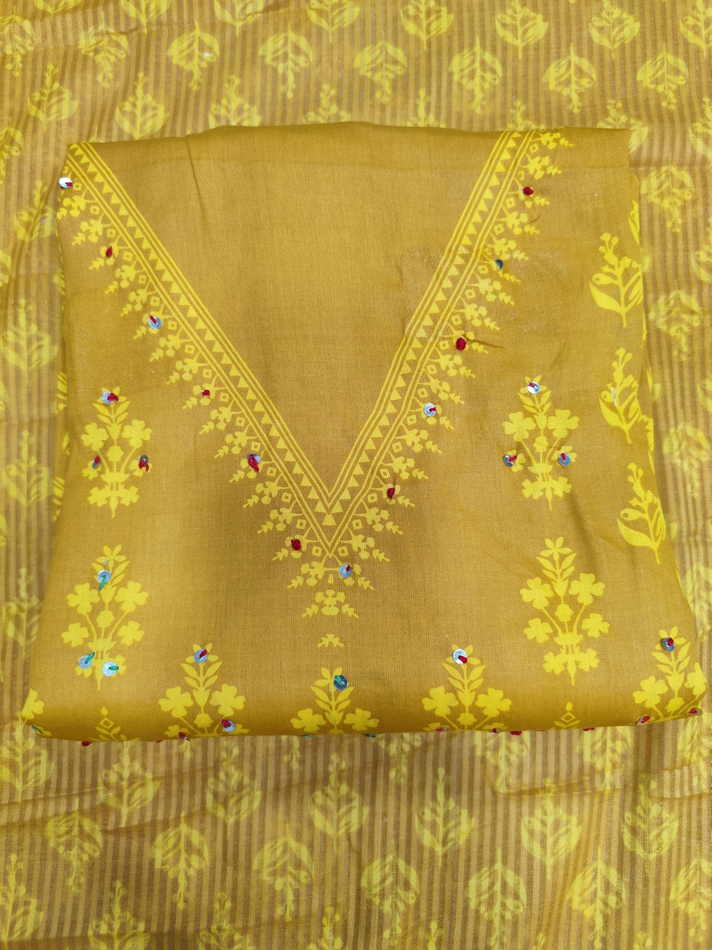 Cotton Suit Marterial