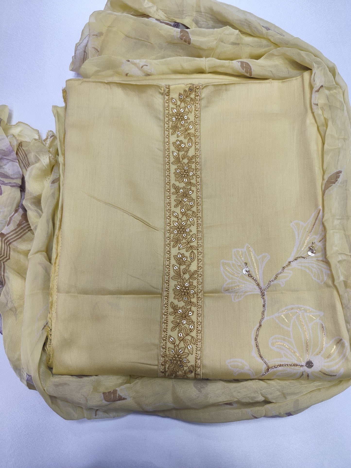 Salvi fashion Summer By Supriya Pure Cotton Linen Digital Print