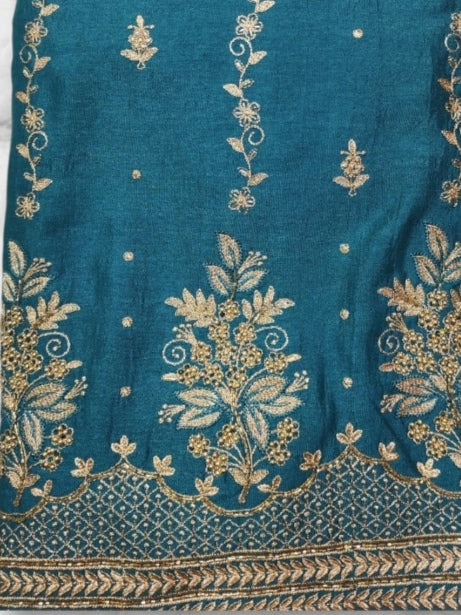 Silk Suit