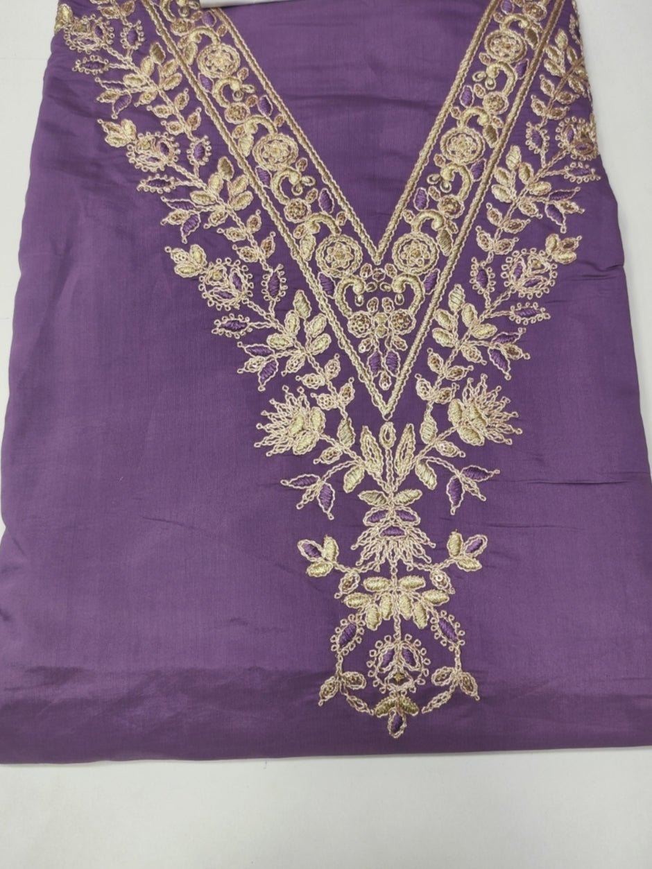 Muslin Cotton Suit