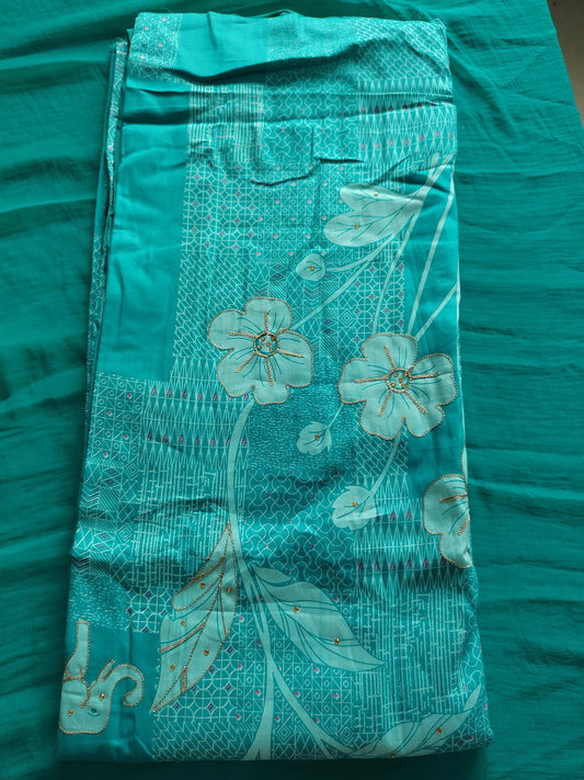 Pure Cotton Suit