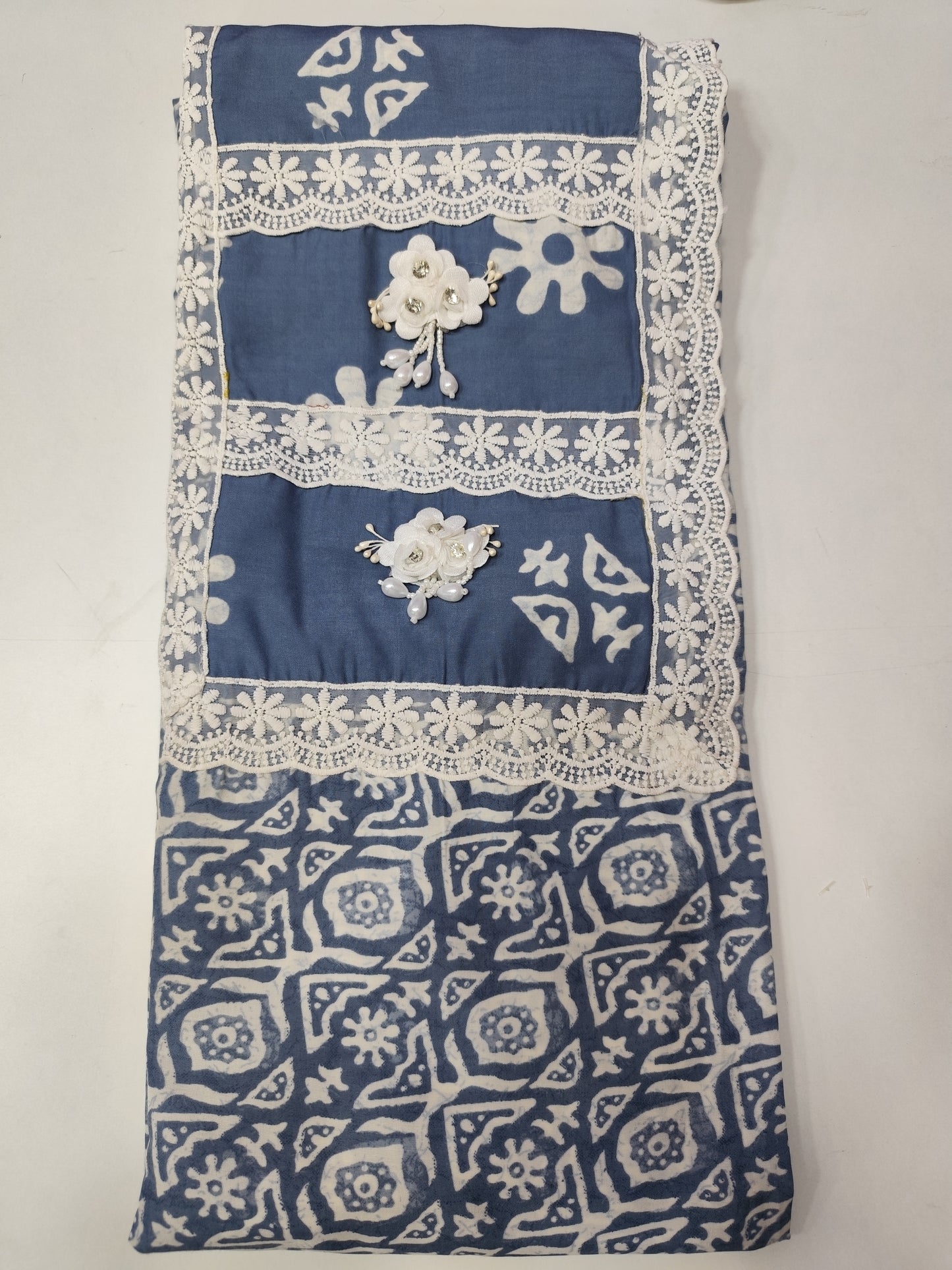 Pure Cotton Suit