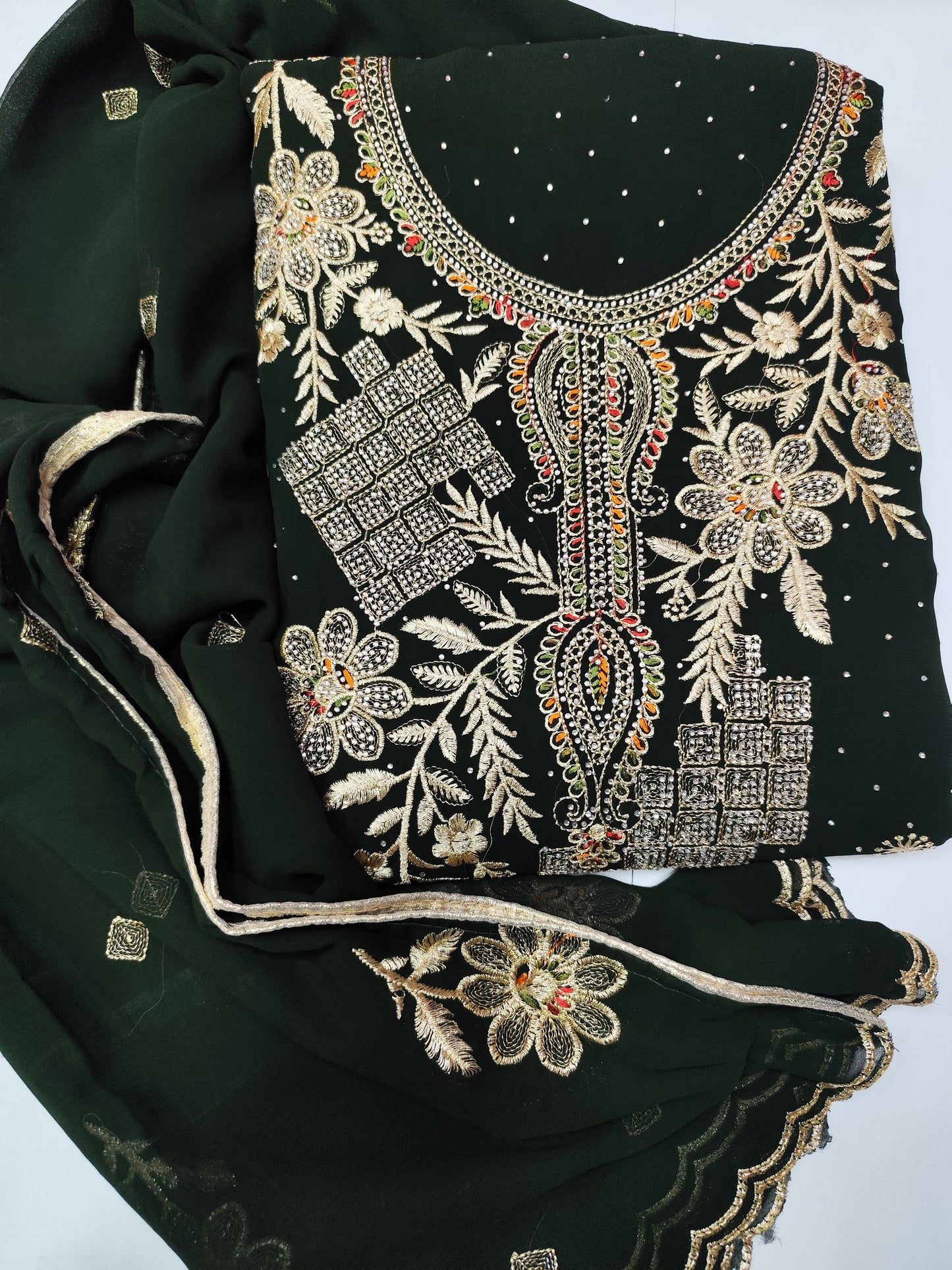 Partywear Suit