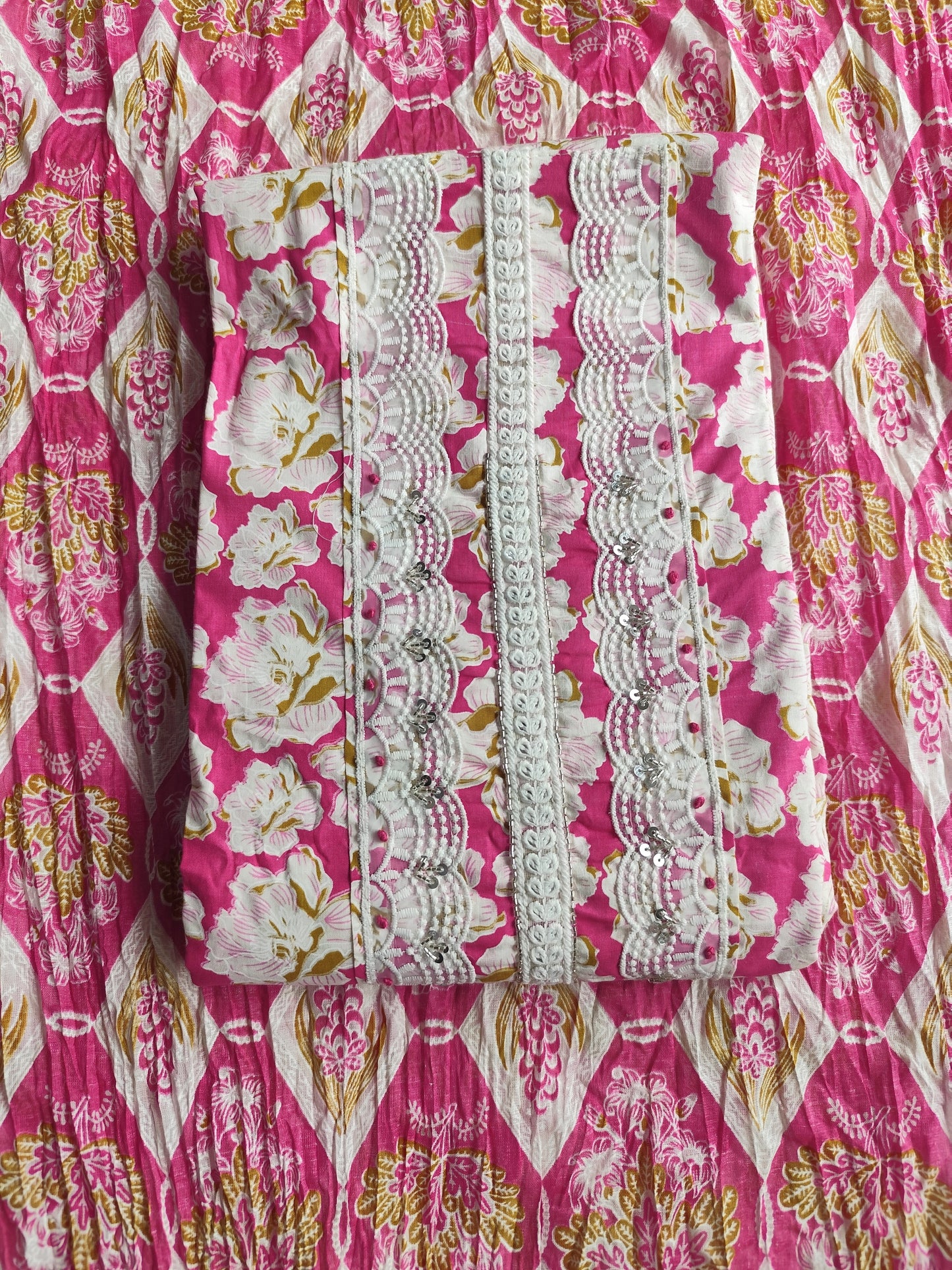 Silk Suit