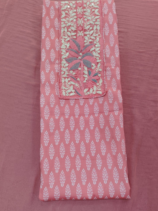 Pure Cotton Suit