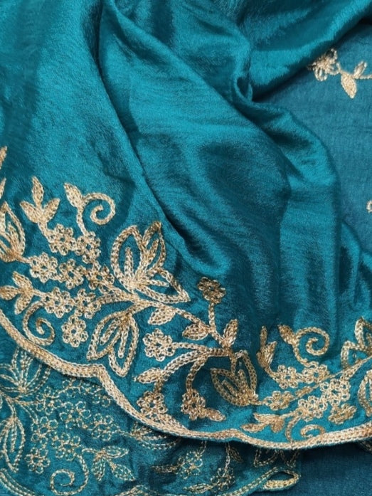 Silk Suit