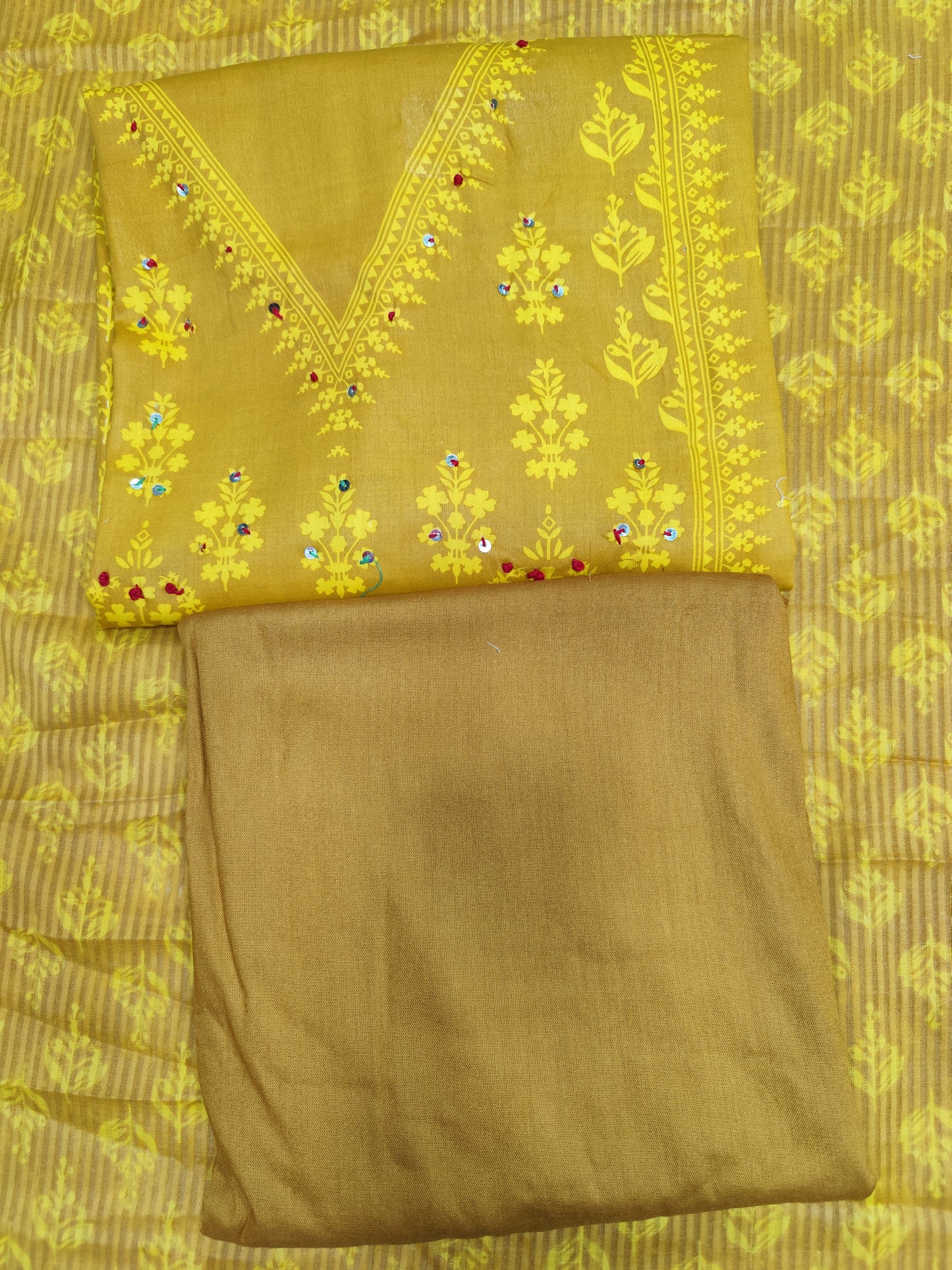 Cotton Suit Marterial