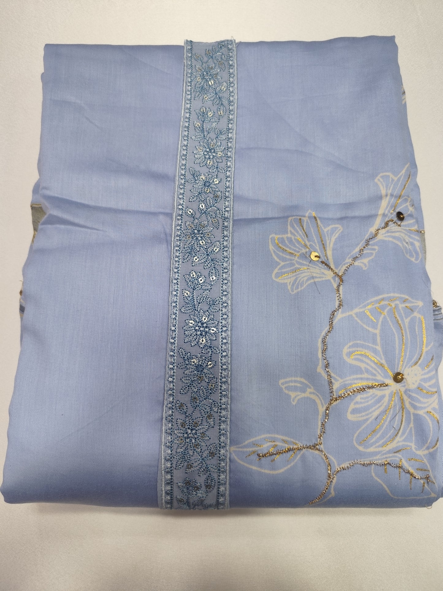 Salvi fashion Summer By Supriya Pure Cotton Linen Digital Print