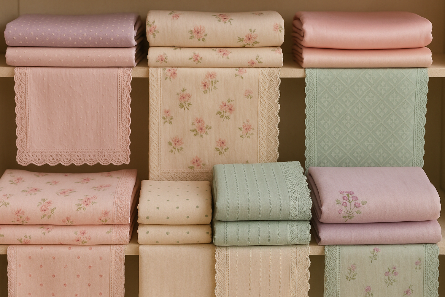 Girlish Unstiched
