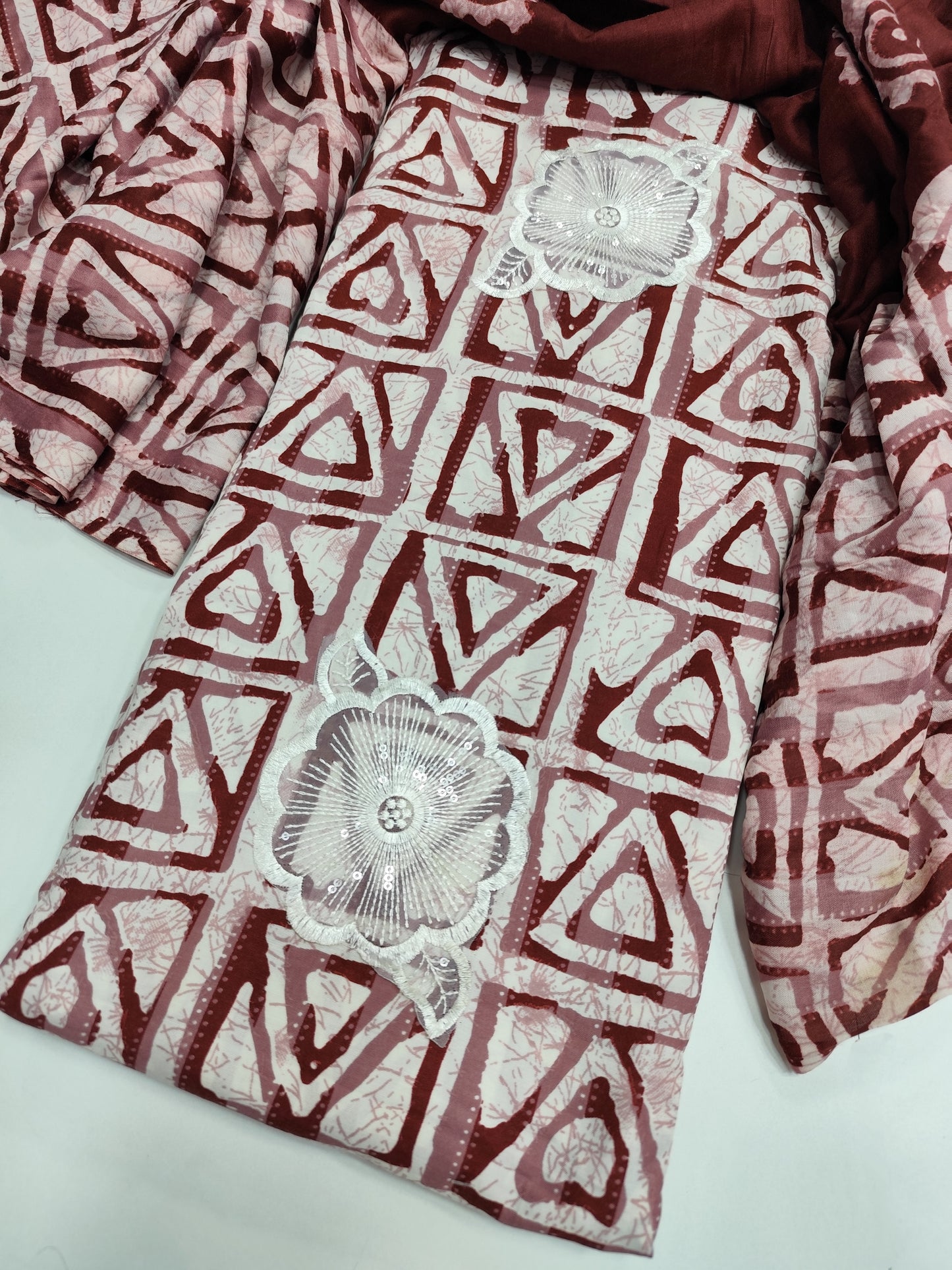 Cotton Suit