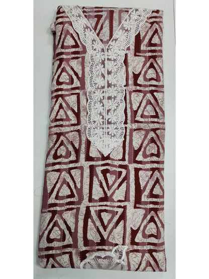 Cotton Suit