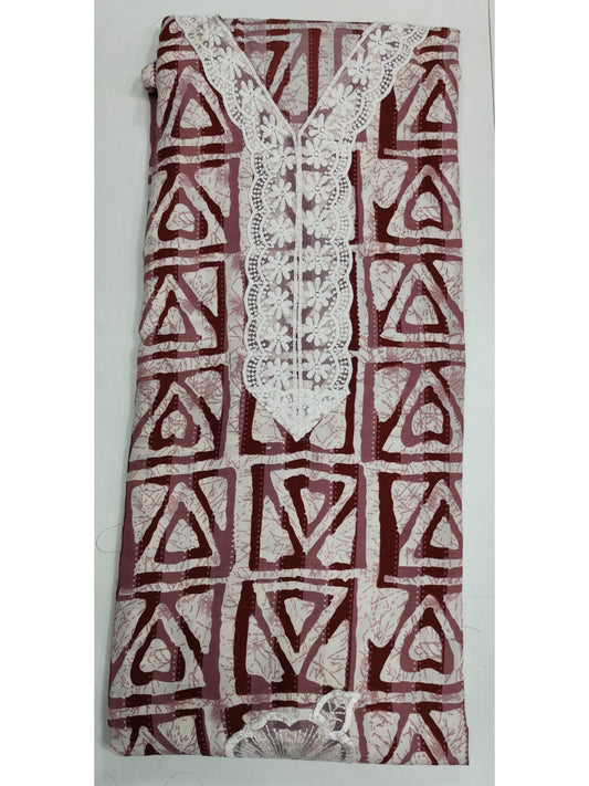 Cotton Suit