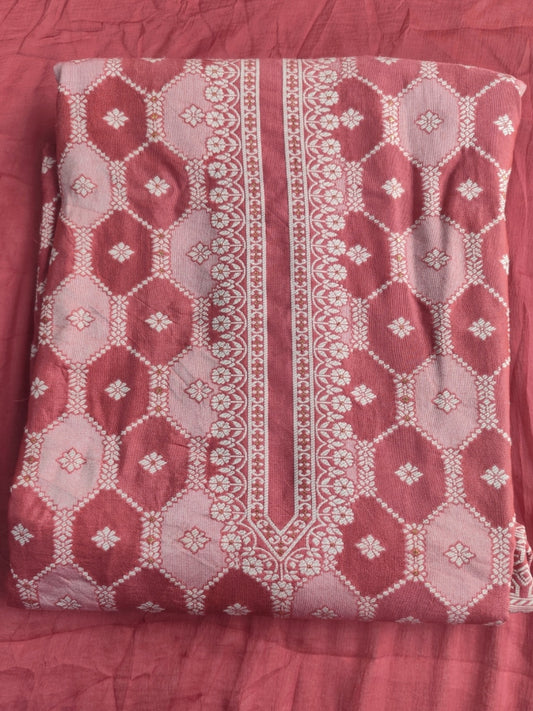 Pure Cotton Suit