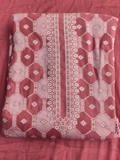 Pure Cotton Suit