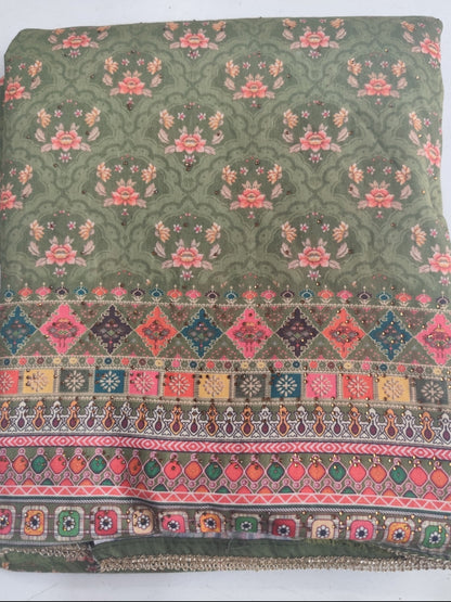 Cotton Suit