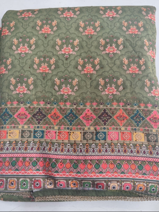 Cotton Suit