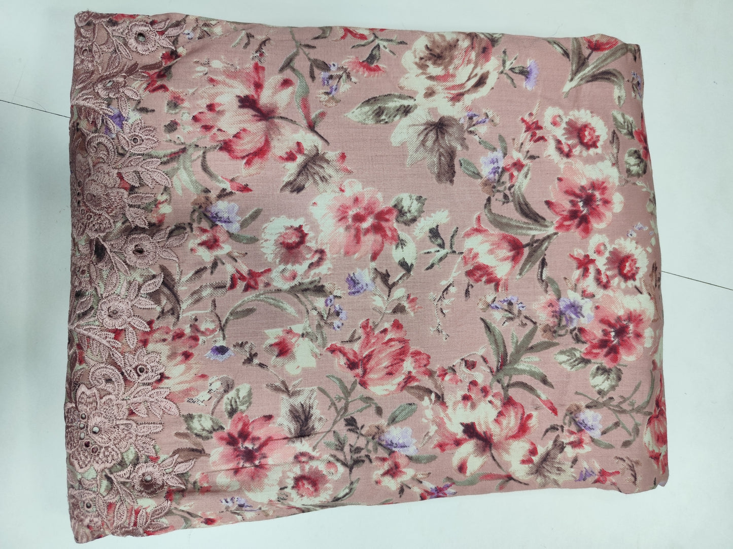 Pure Cotton Suit