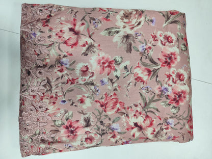 Pure Cotton Suit