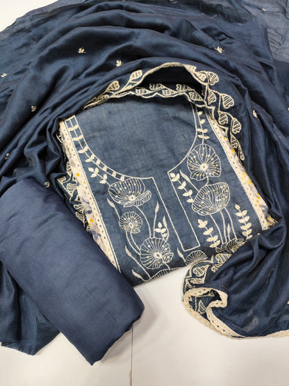 Cotton Suit