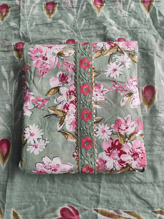 Cotton Suit