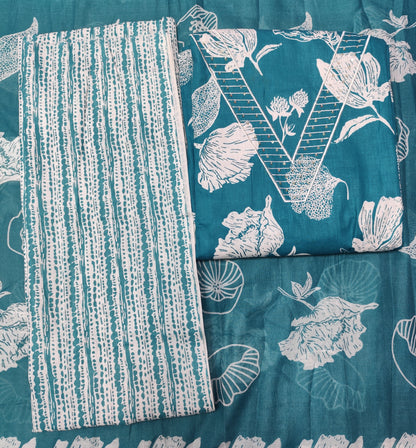 Pure Cotton Suit