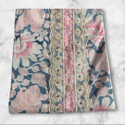 Pure Cotton Suit