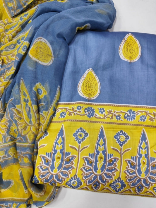 Pure Cotton Suit