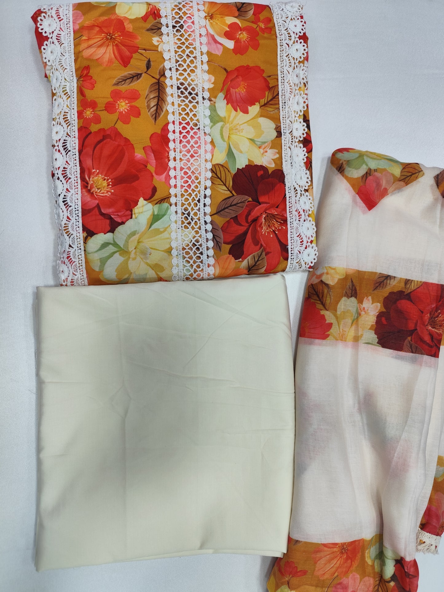 Baazigar Pure Muslin Cotton