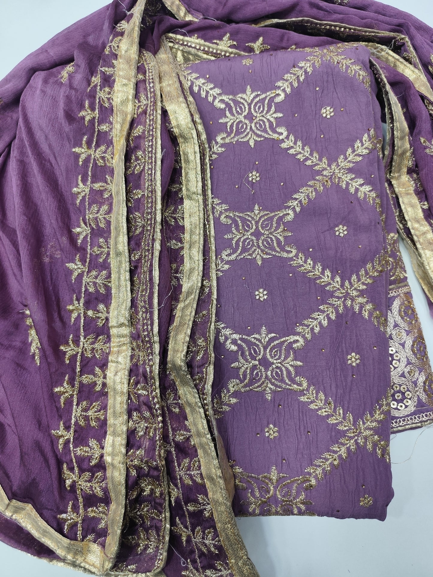 Partywear Suit