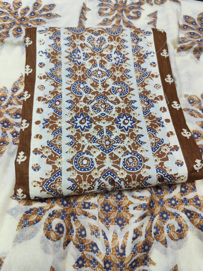 Cotton Suit
