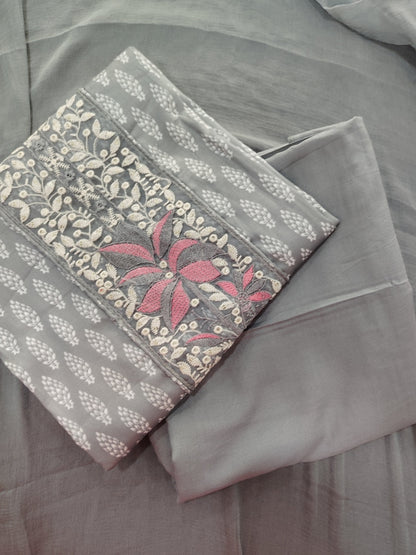 Pure Cotton Suit