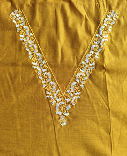 Pure Silk Suit