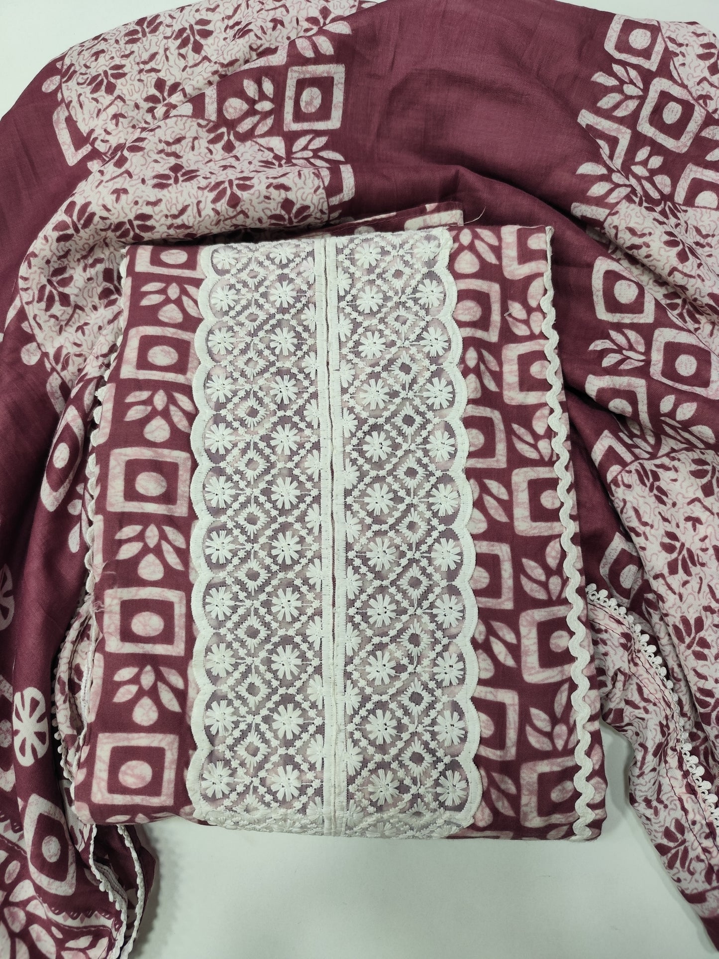 Cotton Suit