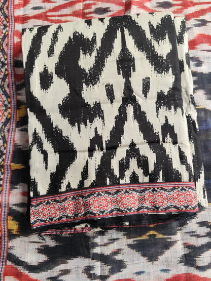 Pure Cotton Suit