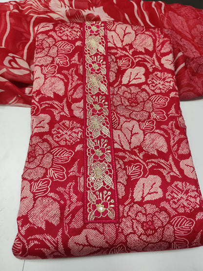 Cotton Suit