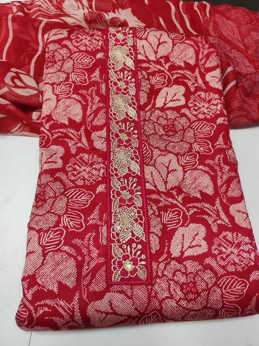 Cotton Suit