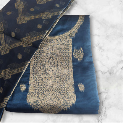 Pure Silk Suit