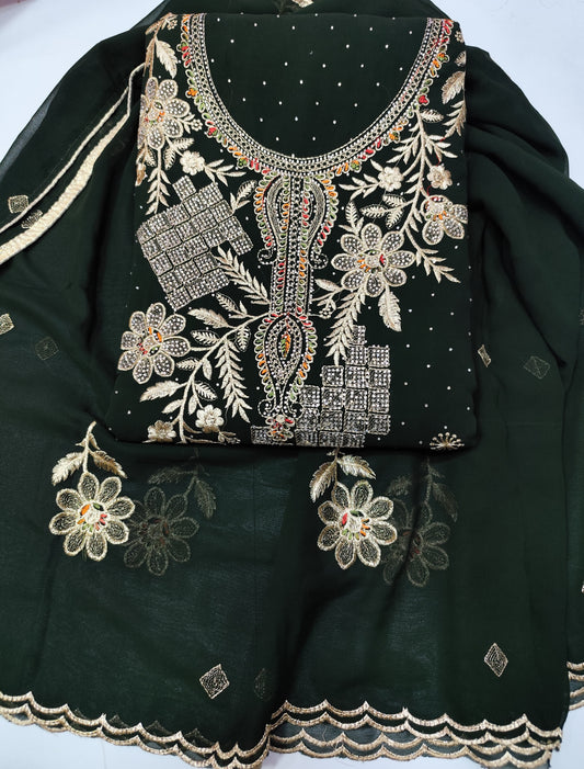 Partywear Suit