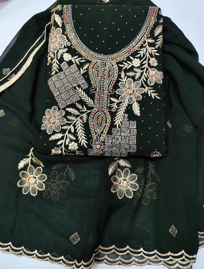 Partywear Suit