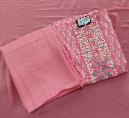 Pure Cotton Suit