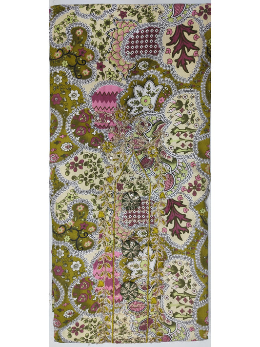 Cotton Reyon Suit