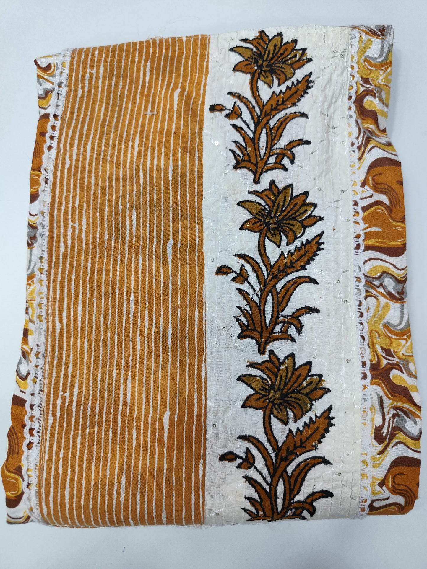 Pure Cotton Suit
