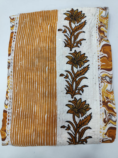 Pure Cotton Suit