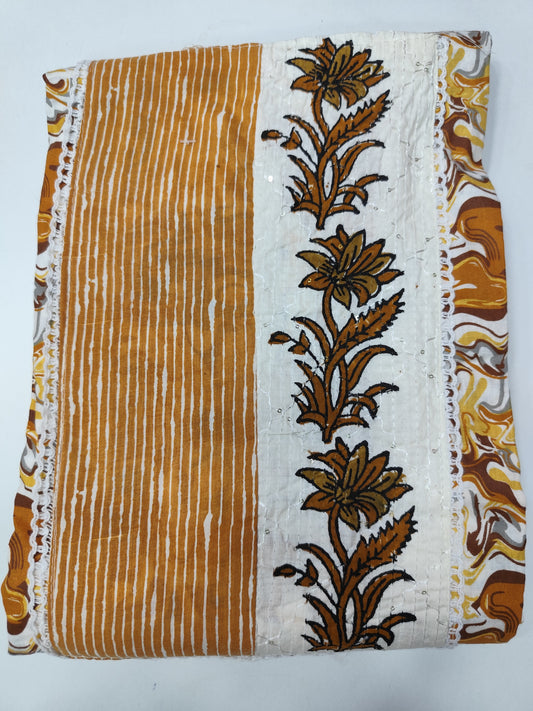 Pure Cotton Suit